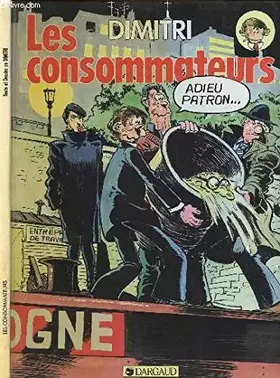 Couverture du produit · Les consommateurs