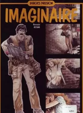 Couverture du produit · Imaginaire
