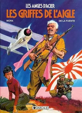 Couverture du produit · Les griffes de l'aigle