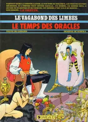 Couverture du produit · Le temps des oracles