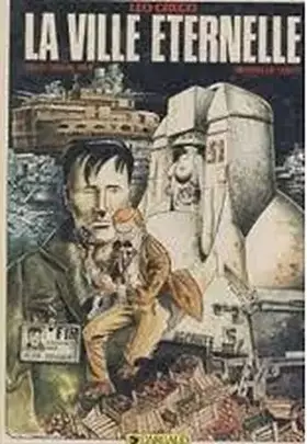 Couverture du produit · La ville éternelle