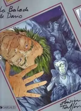 Couverture du produit · La balade de Dario