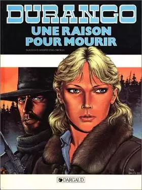 Couverture du produit · Durango, n° 8 : Une raison pour mourir