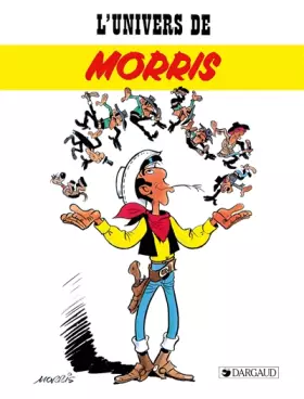 Couverture du produit · La Face cachée de Morris - Tome 0 - Morris