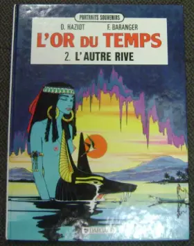 Couverture du produit · L'autre rive
