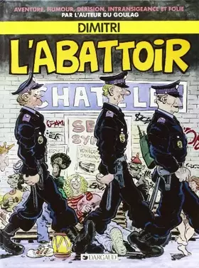 Couverture du produit · L'abattoir