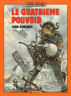Couverture du produit · Le quatrième pouvoir