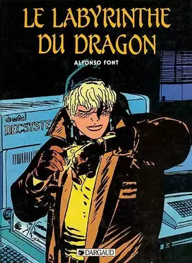 Couverture du produit · Le labyrinthe du dragon