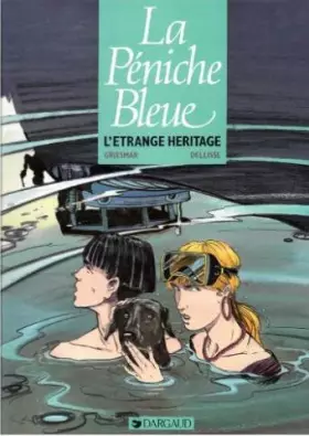 Couverture du produit · L'étrange héritage