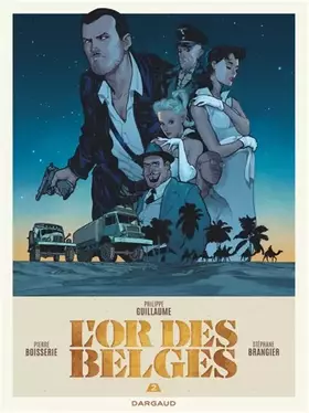 Couverture du produit · L’Or des Belges 2/2