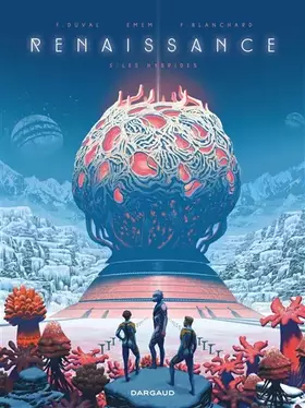 Couverture du produit · Renaissance - Tome 5 - Les Hybrides