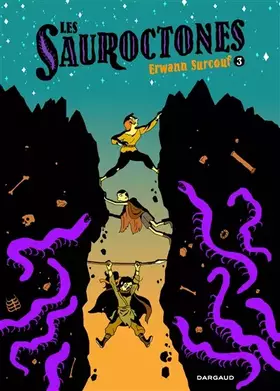 Couverture du produit · Les Sauroctones - Tome 3
