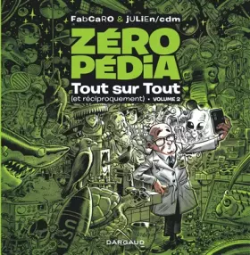 Couverture du produit · Zeropédia - Tome 2