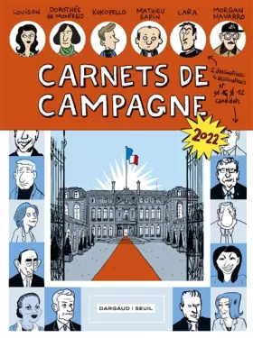 Couverture du produit · Carnets de Campagne