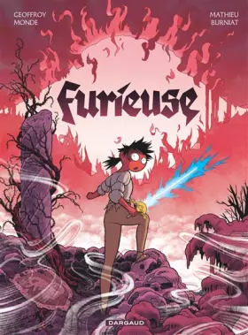 Couverture du produit · Furieuse