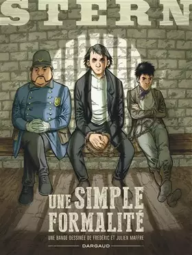 Couverture du produit · Stern - Tome 5 - Une simple formalité