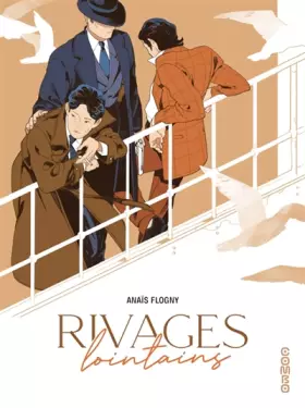 Couverture du produit · Rivages lointains