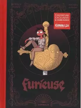 Couverture du produit · Furieuse: Couverture exclusive & cahier bonus