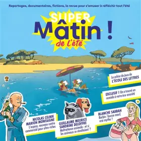 Couverture du produit · Super Mâtin de l'été