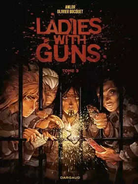 Couverture du produit · Ladies with guns - Tome 3