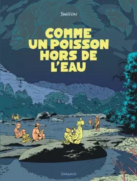 Couverture du produit · Comme un poisson hors de l eau