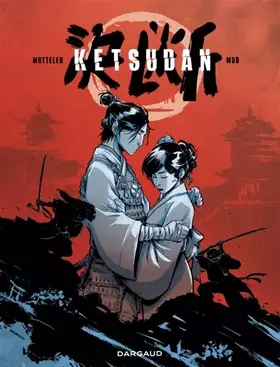Couverture du produit · Ketsudan