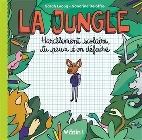 Couverture du produit · La Jungle
