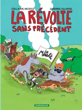 Couverture du produit · La révolte sans précédent