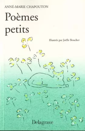 Couverture du produit · Poèmes petits