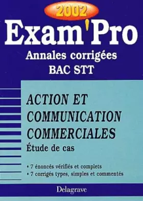 Couverture du produit · Exam'Pro