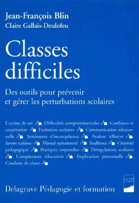 Couverture du produit · Pédagogie et formation