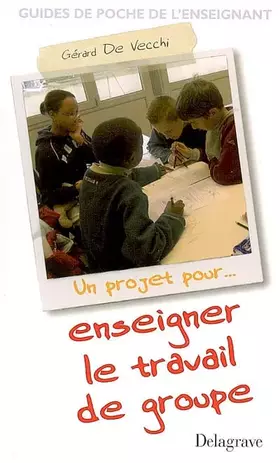 Couverture du produit · Enseigner le travail de groupe