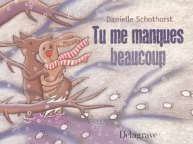 Couverture du produit · Tu me manques beaucoup