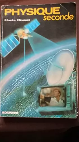 Couverture du produit · Physique : 2de
