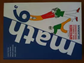 Couverture du produit · MATHS EN  6EME. Cahier du professeur