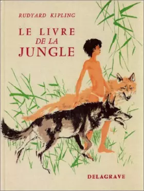 Couverture du produit · Le Livre de la jungle