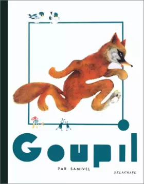 Couverture du produit · Goupil