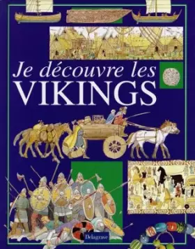 Couverture du produit · Je découvre les Vikings