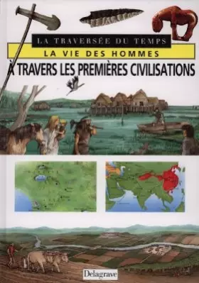 Couverture du produit · À travers les premières civilisations