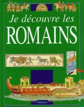 Couverture du produit · Je découvre les Romains