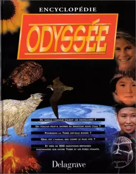 Couverture du produit · Encyclopédie Odyssée