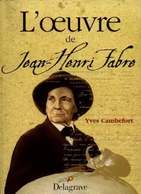 Couverture du produit · OEUVRE DE JEAN-HENRI FABRE