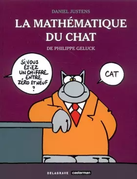 Couverture du produit · La mathématique du Chat