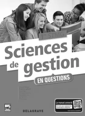 Couverture du produit · Sciences de gestion 1re STMG (2016) - Spécimen