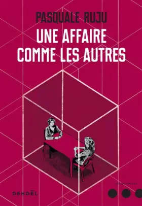 Couverture du produit · Une affaire comme les autres
