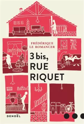 Couverture du produit · 3 bis, rue Riquet