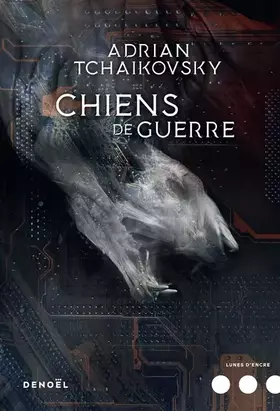 Couverture du produit · Chiens de guerre