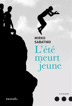 Couverture du produit · L’été meurt jeune