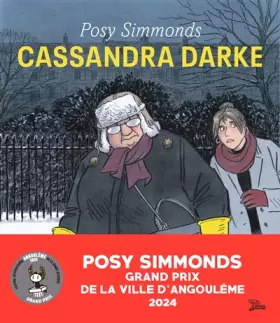 Couverture du produit · Cassandra Darke