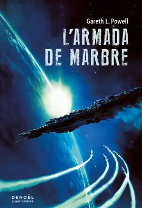 Couverture du produit · L'armada de Marbre